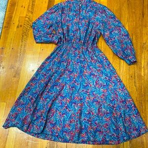 Talbots dress size 14